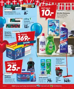 Bilka - Tilbudsavis uge 32 gyldig fra 31/07/2026 | Side: 54 | Produkter: Lime, Caps
