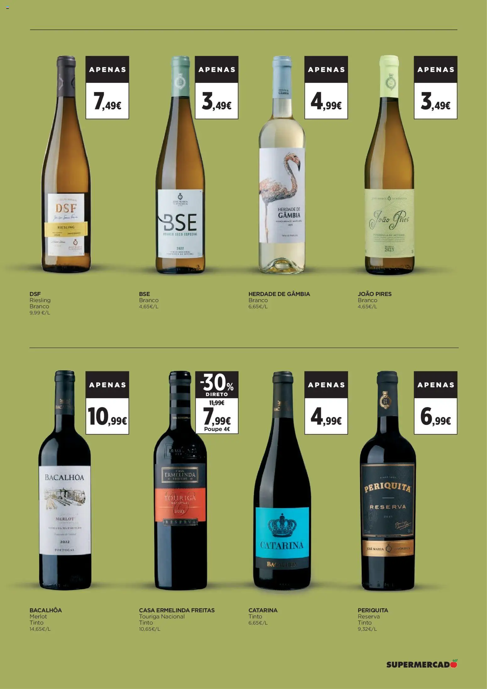 El Corte Ingles folheto Vinho │ válido de 18/09/2026 | Página: 23