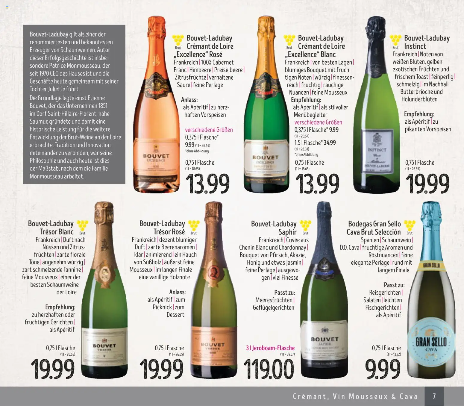 Edeka Struve Wein– und Spirituosen – gültig ab 14.11.2025 | Seite: 7 | Produkte: Toast, Duft, Himbeere