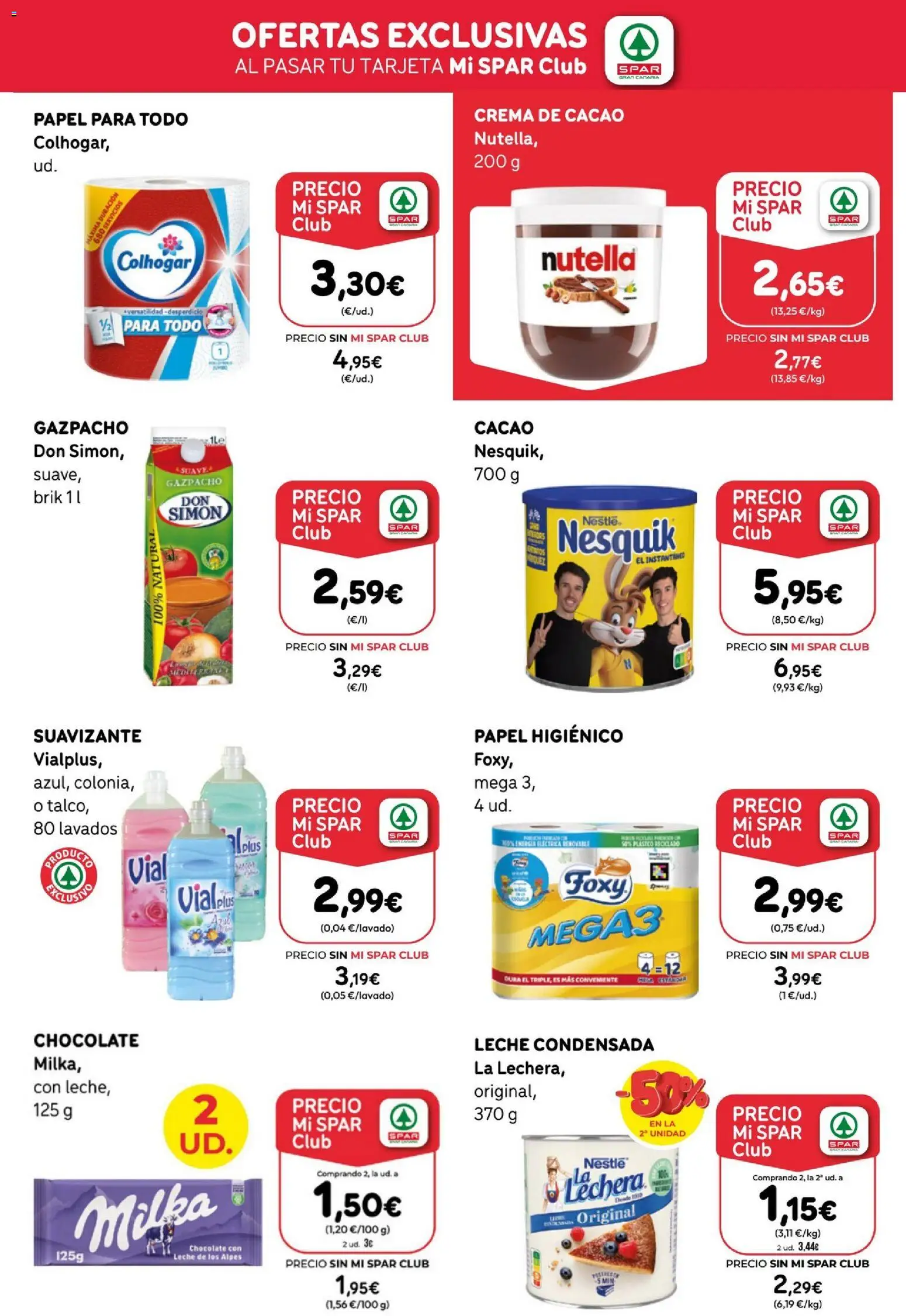 Spar folleto │ válido desde el 26/06/2026 | Página: 24