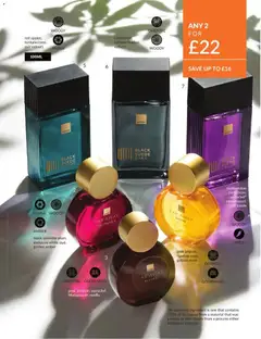 Preview of Avon - Offers valid from 01/07/2026 | Page: 91 | Products: Vanilla