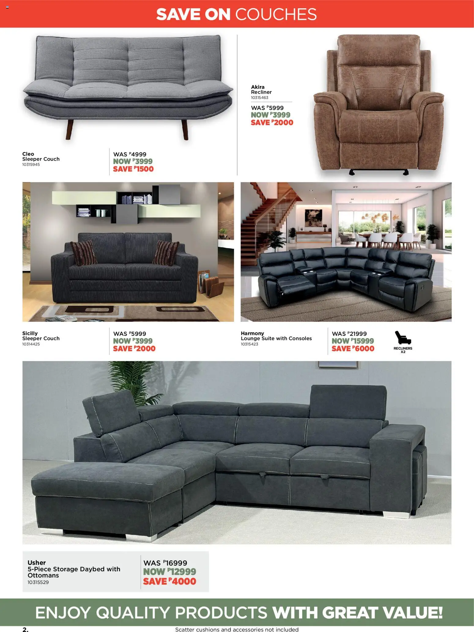 New House and Home catalogue – valid from 17.06.2026 | Page: 2