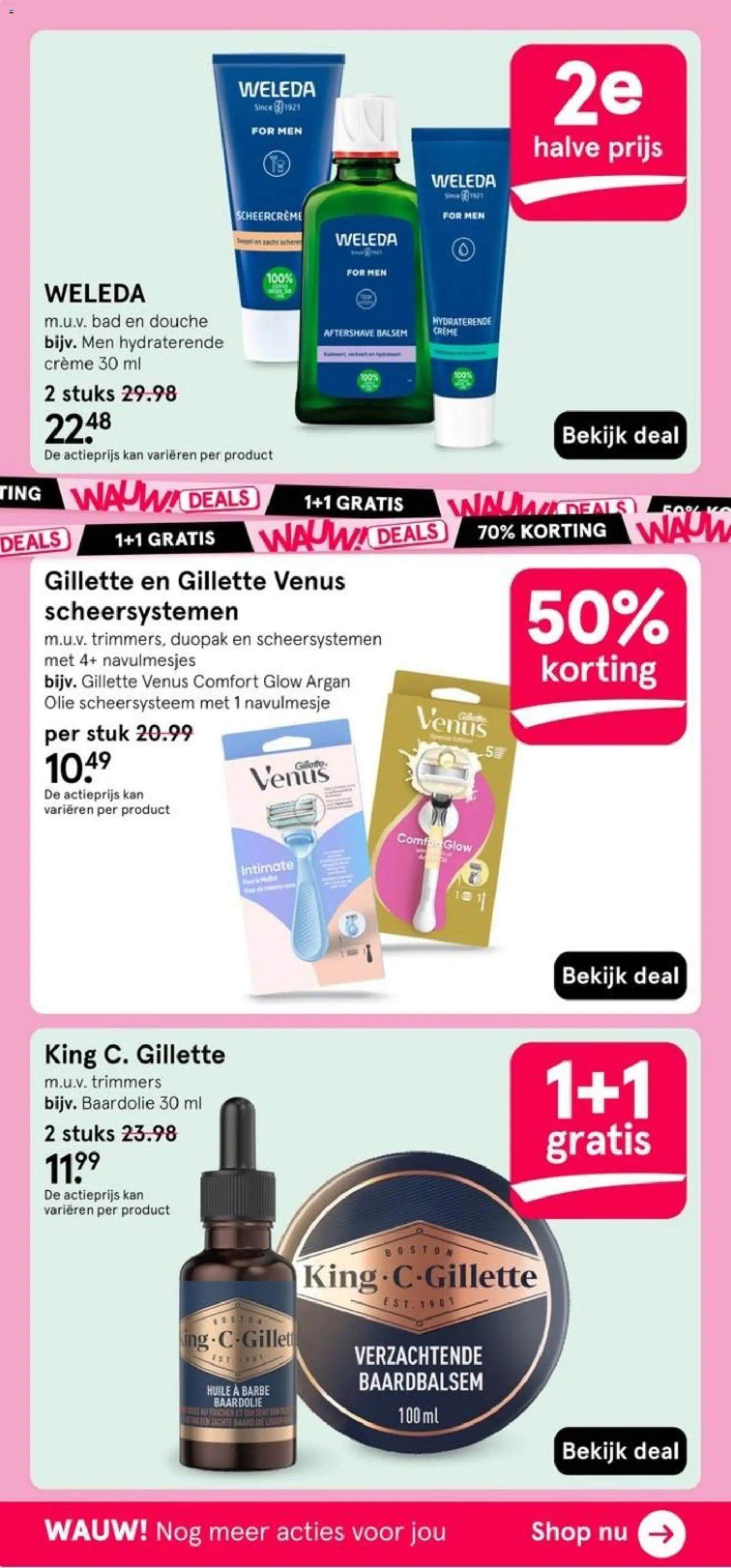 {H1} | Pagina: 38 | Producten: Olie, Kan, Bad, Douche