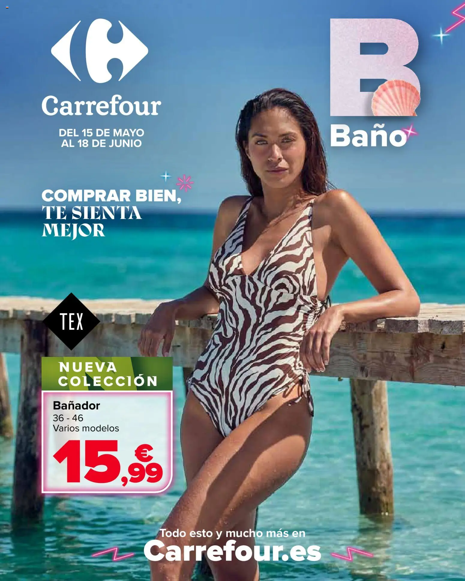 Carrefour Baño │ válido desde el 15.05.2026 | Página: 1