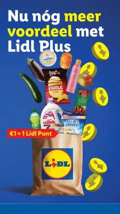 Lidl folder week 19 - Voorbeeld van een folder van Lidl, geldig van 04.05.2026 | Pagina: 5