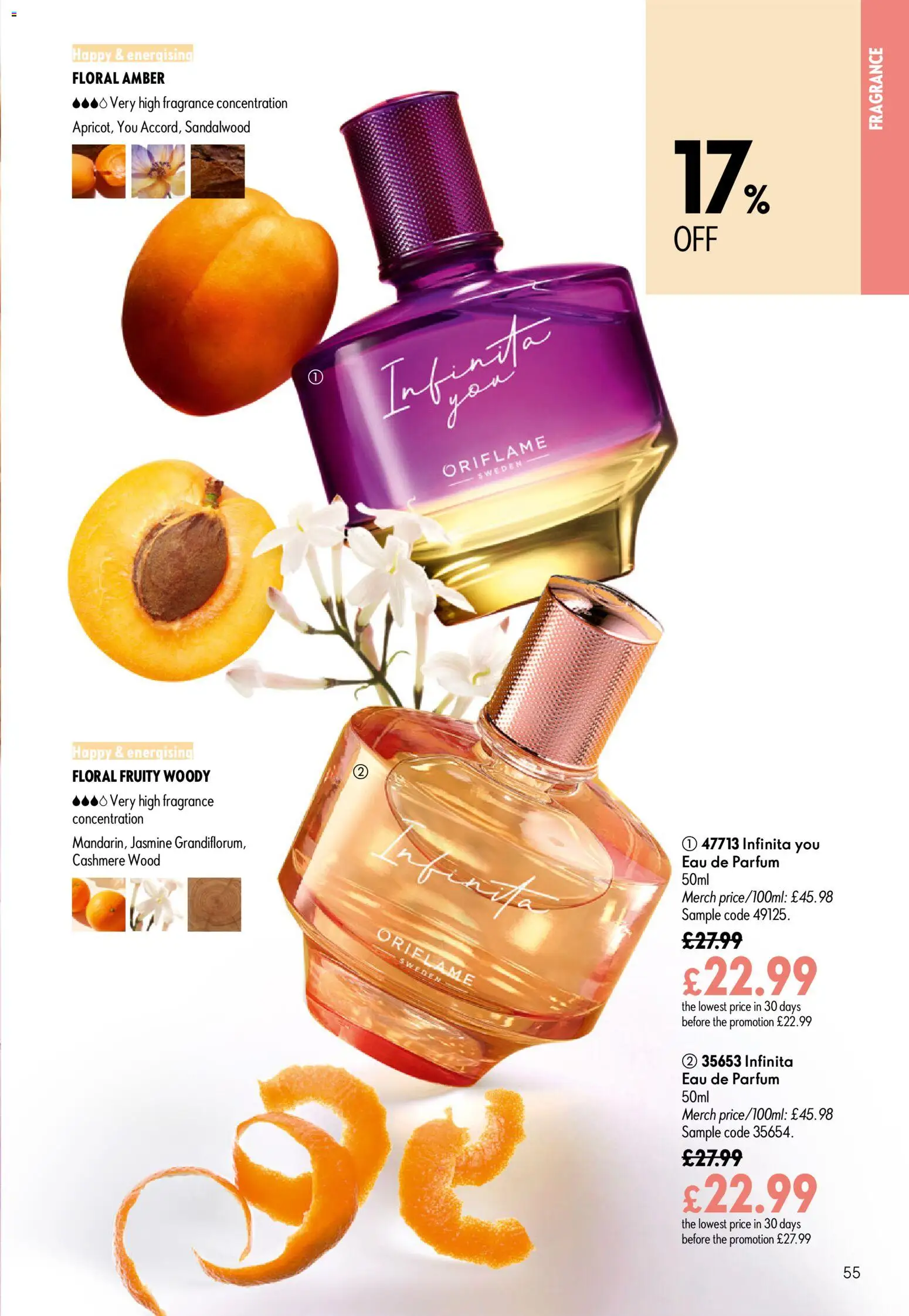 {H1} | Page: 55 | Products: Fragrance
