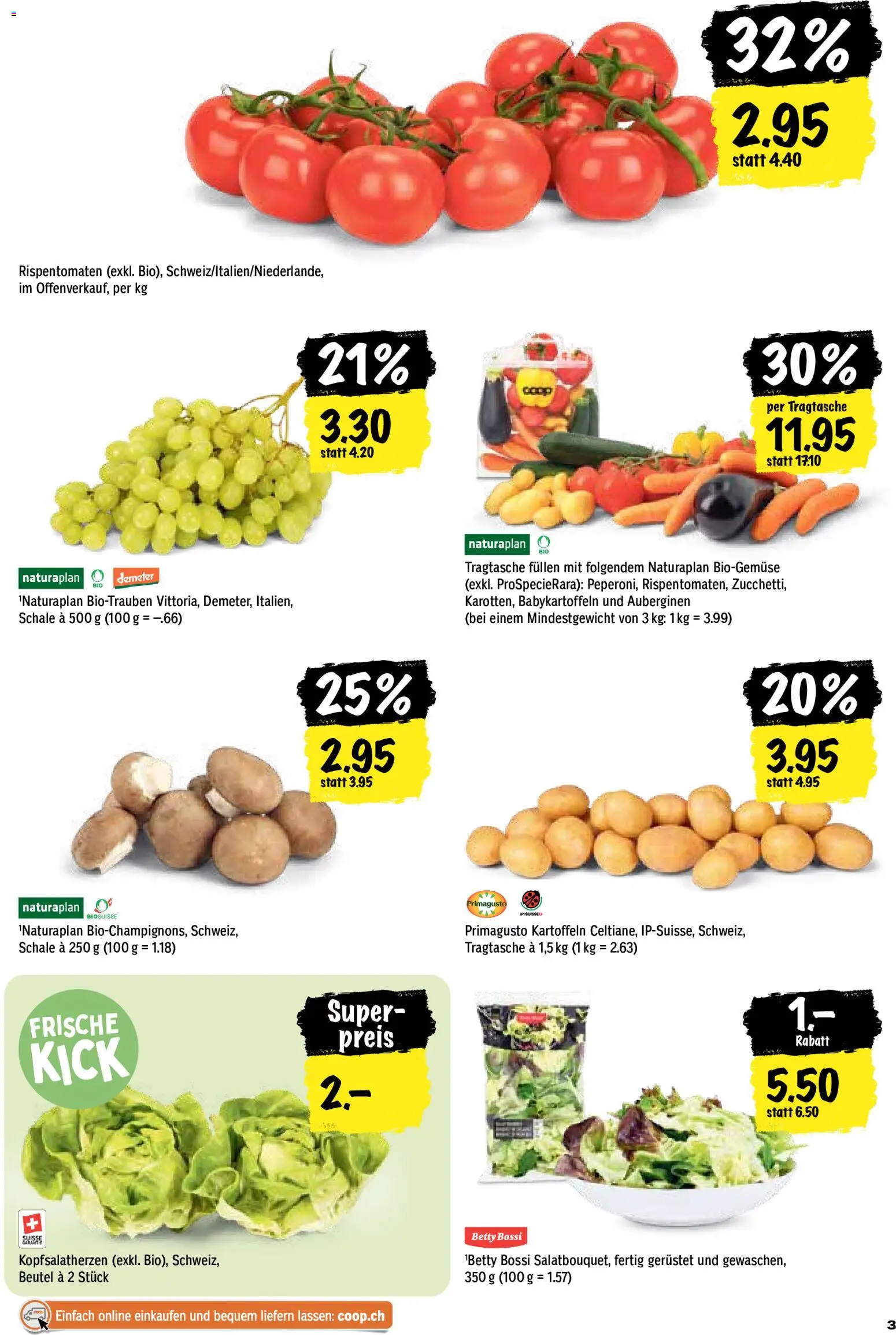 Coop aktionen – gültig ab 16.07.2026 | Seite: 3