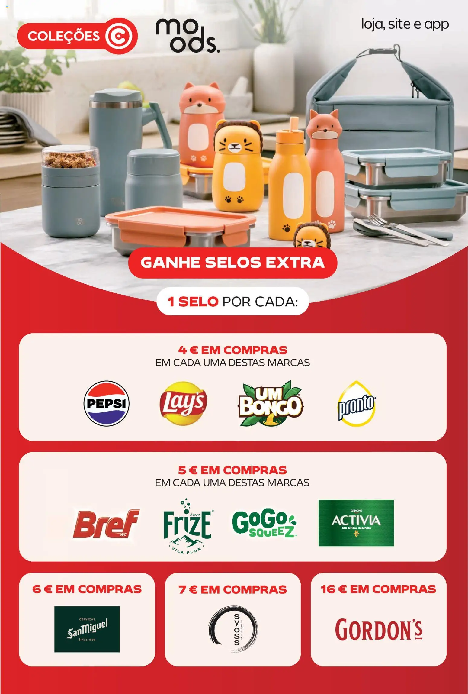 Continente Semanal Continente Bom Dia │ válido de 09.06.2026 | Página: 27