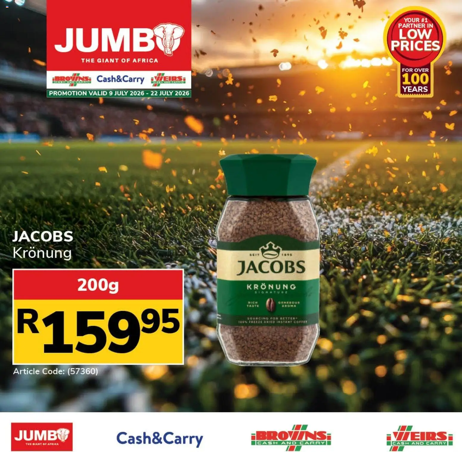 New Jumbo catalogue – valid from 09/07/2026 | Page: 1