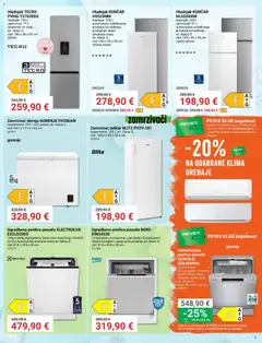 Pevex Katalog - Pregled kataloga iz trgovine Pevex, vrijedi od 23.07.2026 | Stranica: 3