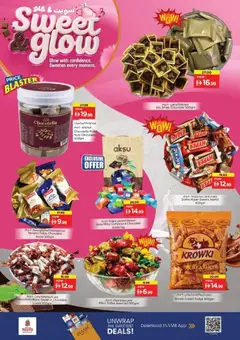 Preview of Nesto - Offers valid from 22 Jun, 2026 | Page: 5 | Products: Banány, Orangen, Котлон