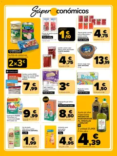 Vista previa Supeco folleto válido desde el 02/07/2026 | Página: 2