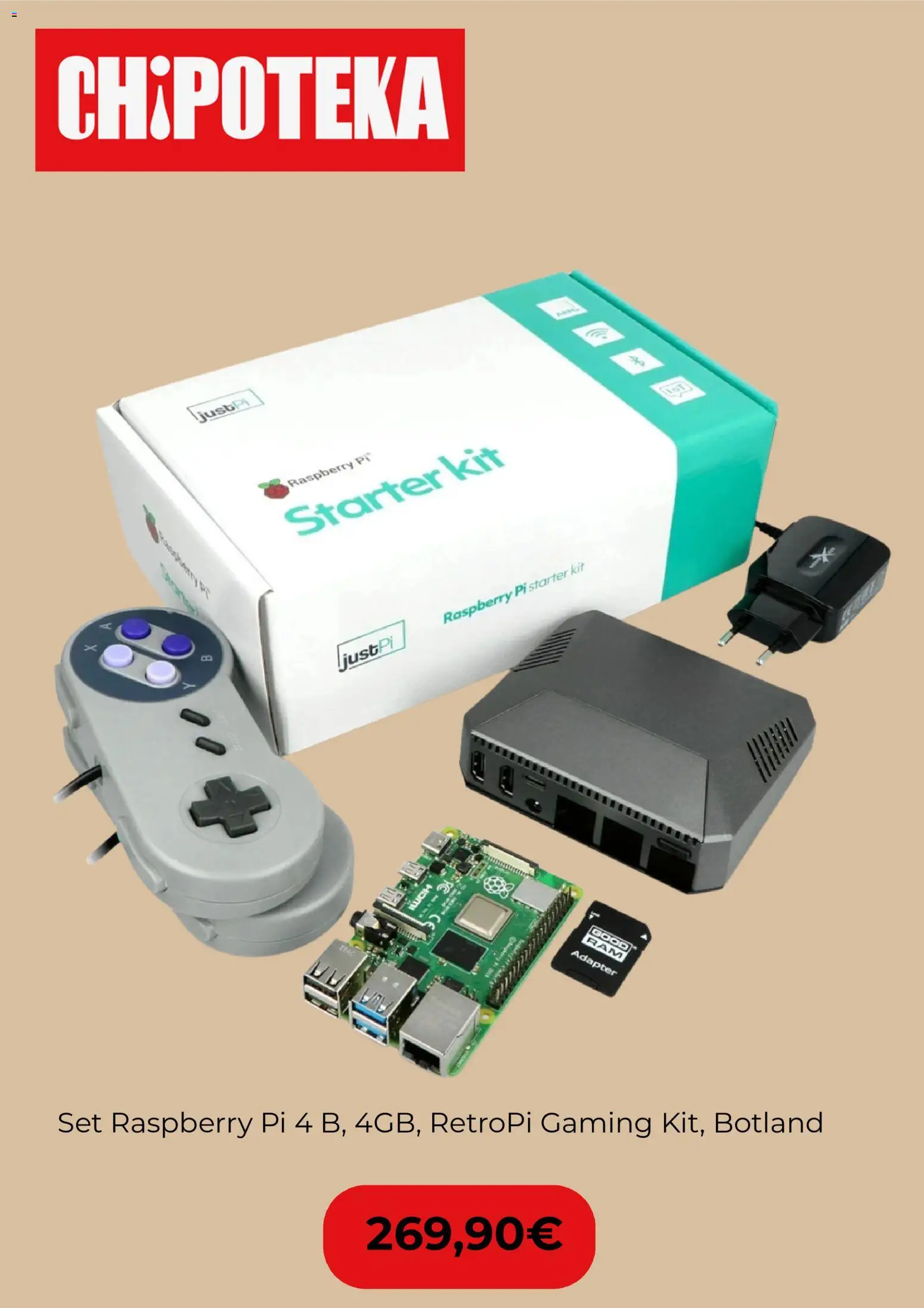 Chipoteka katalog | vrijedi od 19.10.2026 | Stranica: 2 | Proizvodi: Adapter
