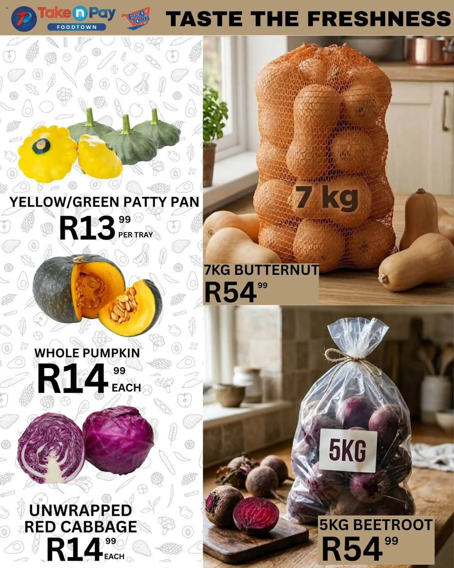 New Take n Pay catalogue – valid from 09/08/2026 | Page: 27 | Products: Tray