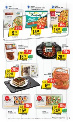Ofertele Mega Image valabile de la 30.07.2026 | Pagină: 11