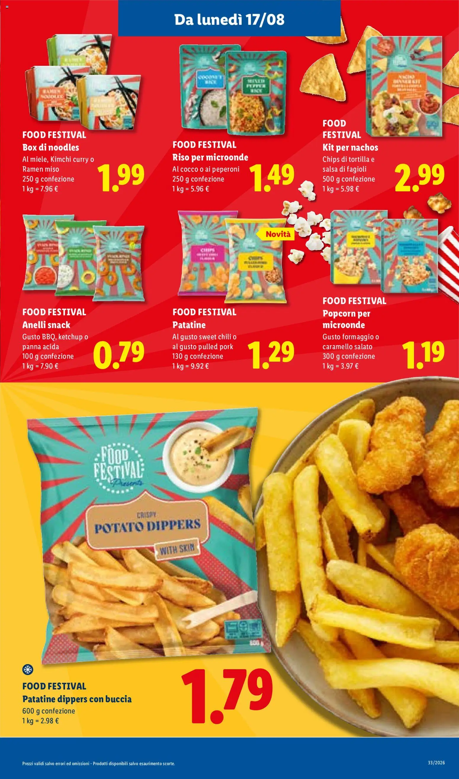 Volantino Lidl del 13/08/2026 | Pagina: 37