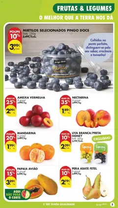 Pré-visualização Pingo Doce folheto válido de 07/07/2026 | Página: 3