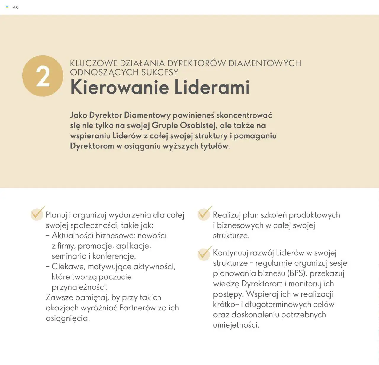 Oriflame Katalog - Strefa Korzyści Premium od 23.01.2024 | Strona: 68