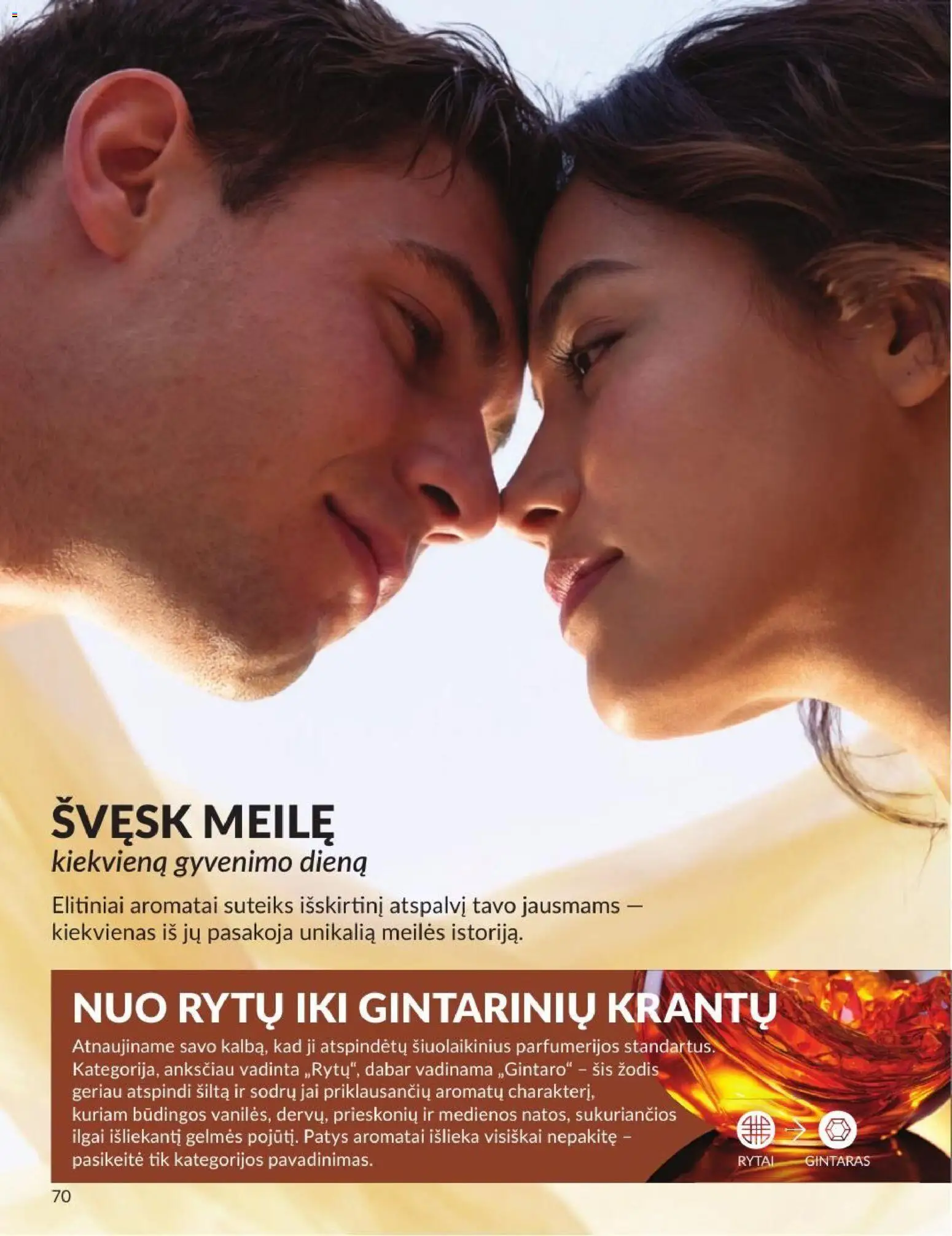 AVON akcijos nuo 2026.07.01 | Puslapis: 70