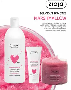 DM Drogerie katalog Active Beauty - pregled DM Drogerie kataloga - važi od 05.05.2026 | Strana: 8 | Proizvode: Jagode, Marshmallow