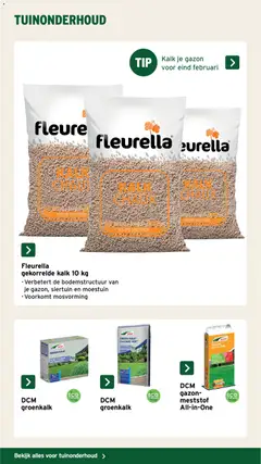 GAMMA Tuinspecial kluseditie - Voorbeeld van een folder van GAMMA, geldig van 15.06.2026 | Pagina: 42 | Producten: Groenten