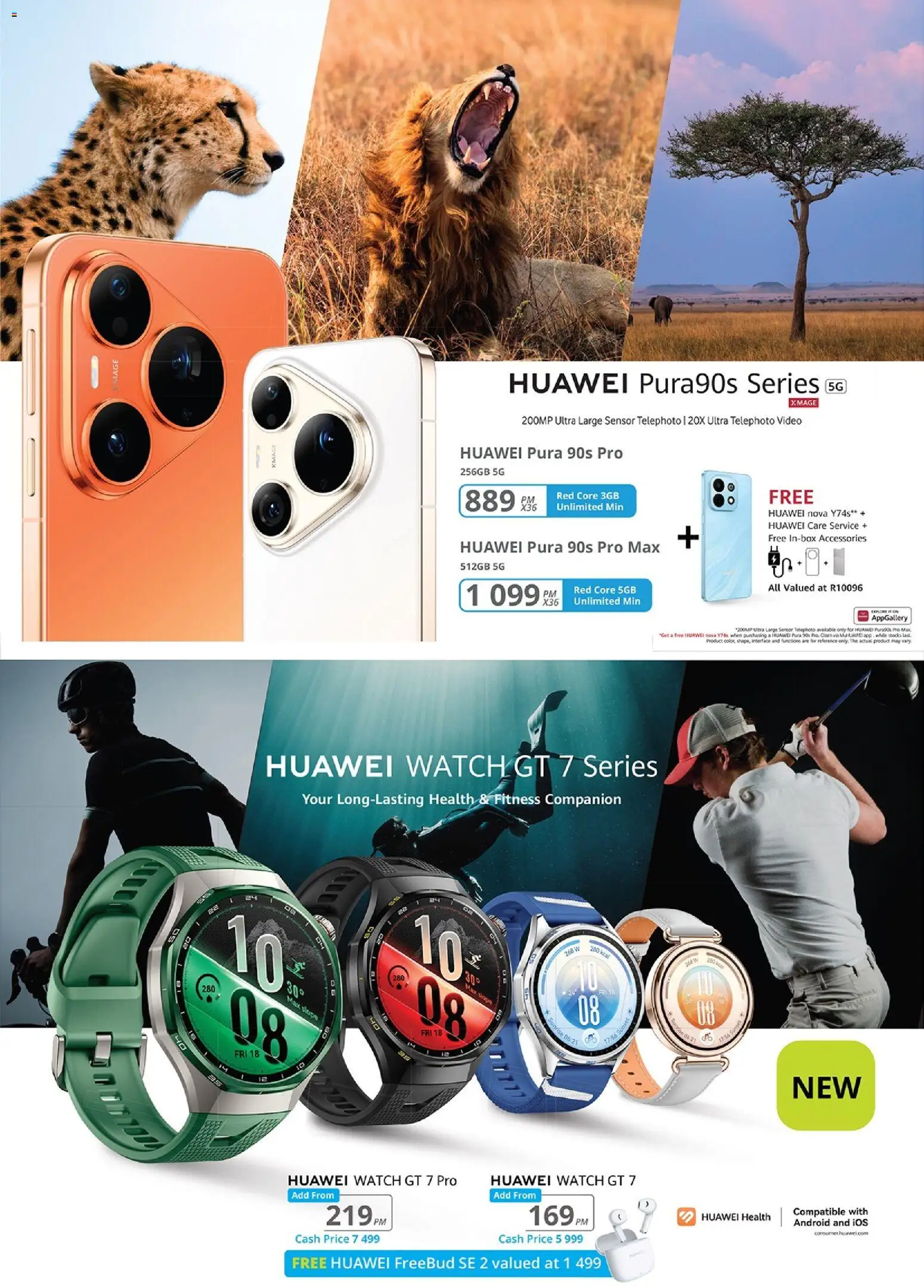 New Cellucity catalogue – valid from 08/09/2026 | Page: 14 | Products: Watch