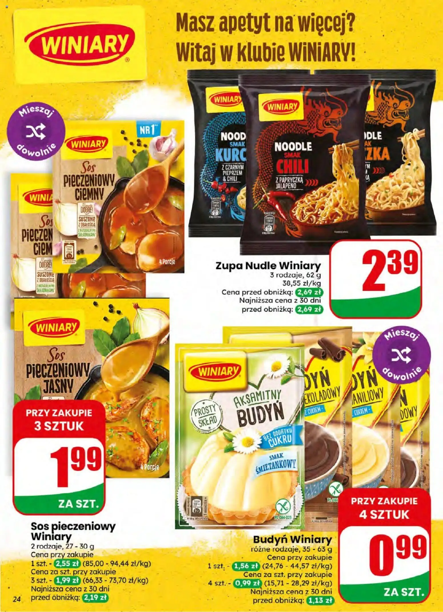 Dino gazetka od 08.07.2026 | Strona: 24 | Produkty: Chili, Zupa, Sos