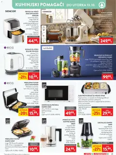 Spar Katalog - Pregled kataloga iz trgovine Spar, vrijedi od 30.09.2026 | Stranica: 40