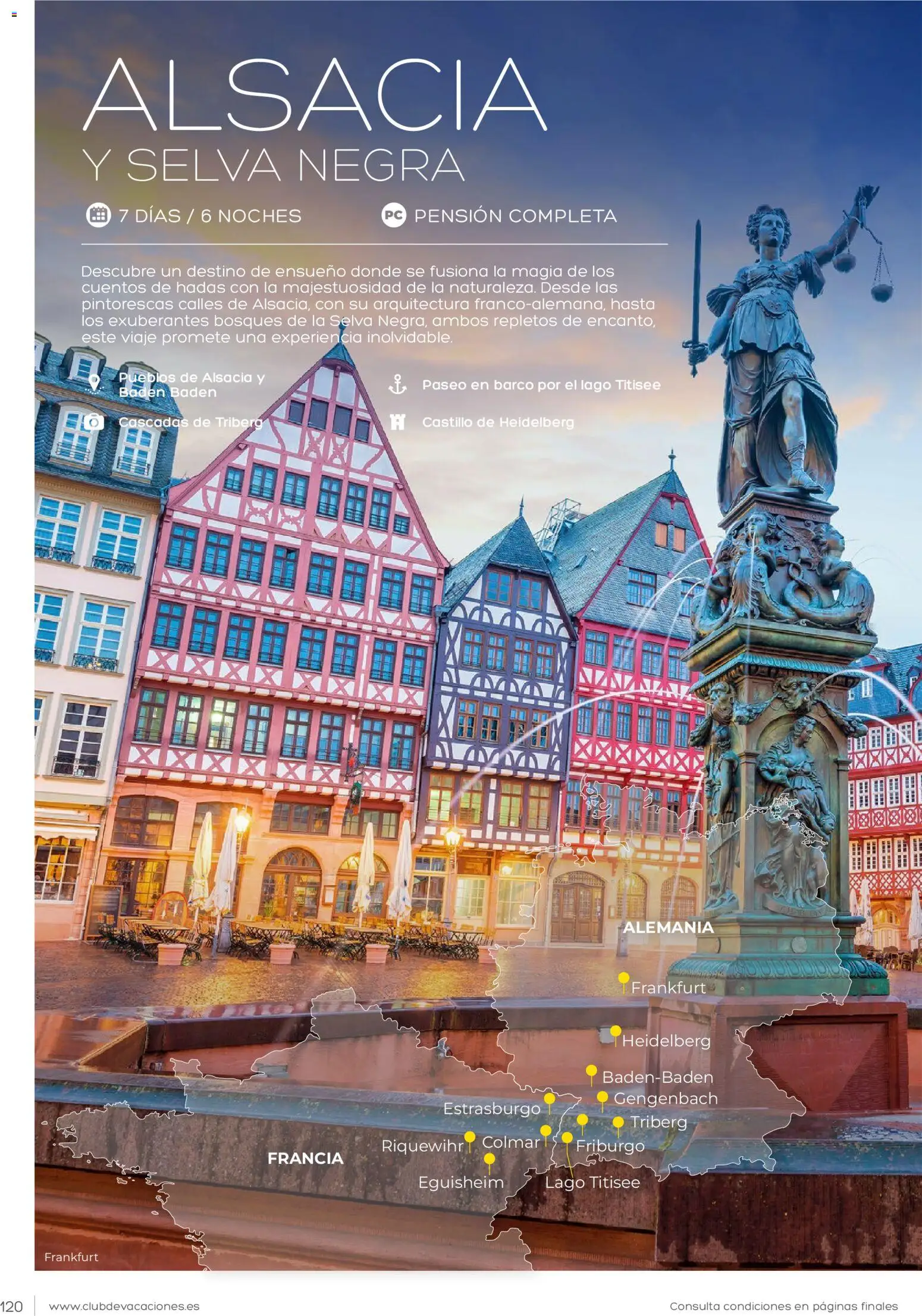 Viajes El Corte Inglés Club de Vacaciones │ válido desde el 01.02.2026 | Página: 120