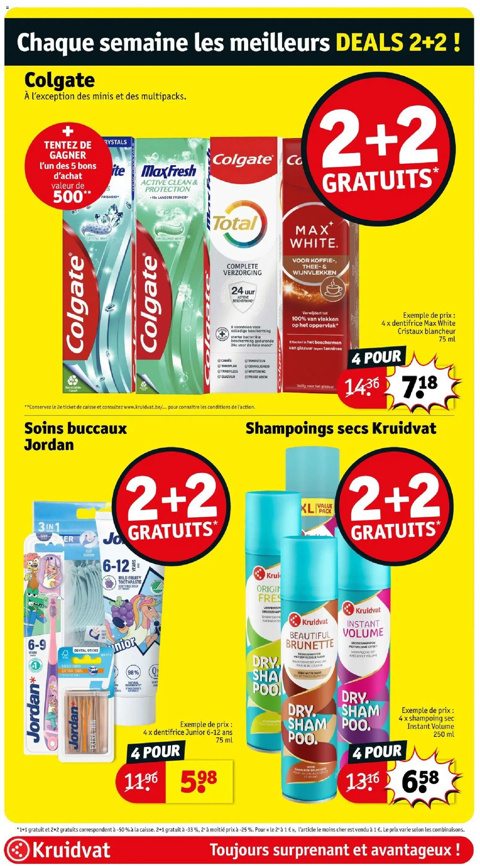 {H1} | Pagina: 4 | Producten: La, Munt, Droogshampoo, Koffie