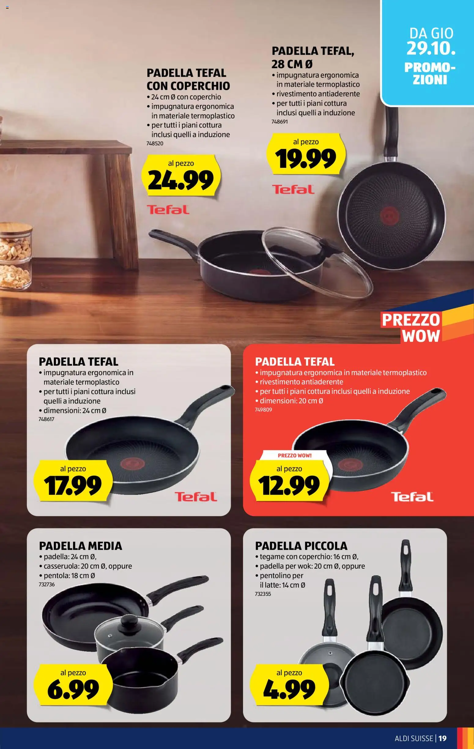 Aldi aktionen IT – gültig ab 29.10.2026 | Seite: 19