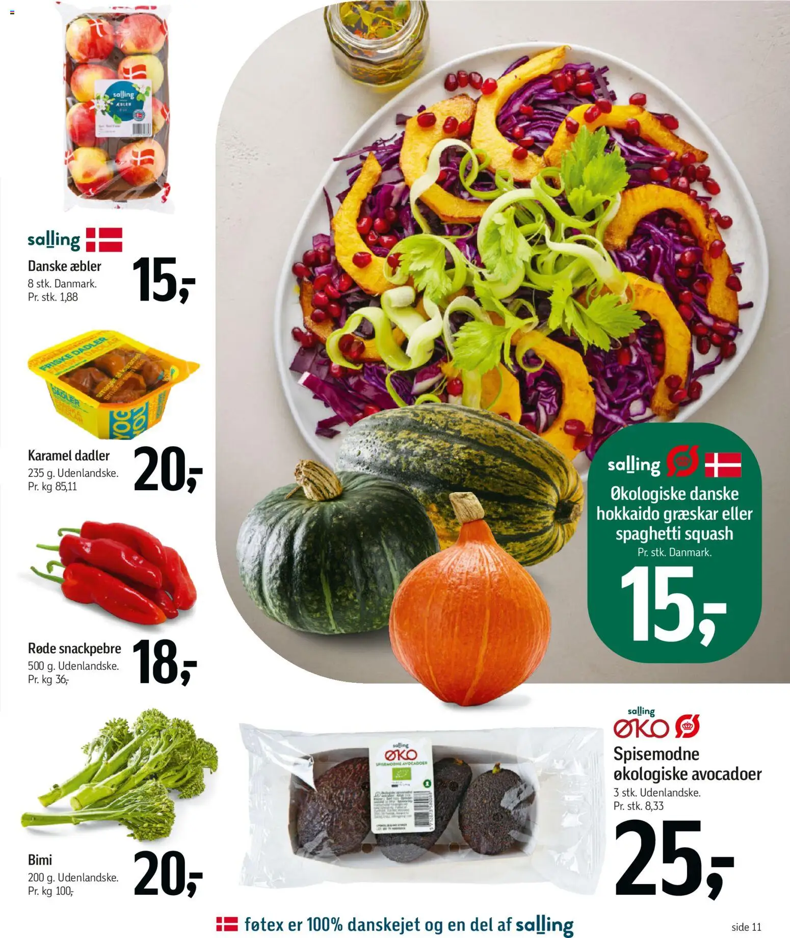 Føtex tilbudsavis – gyldig fra 16/10/2026 | Side: 13