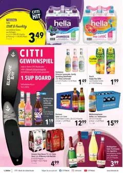 CITTI - Tilbud gyldig fra 29.04.2026 | Side: 20 | Produkter: Lime, Cola