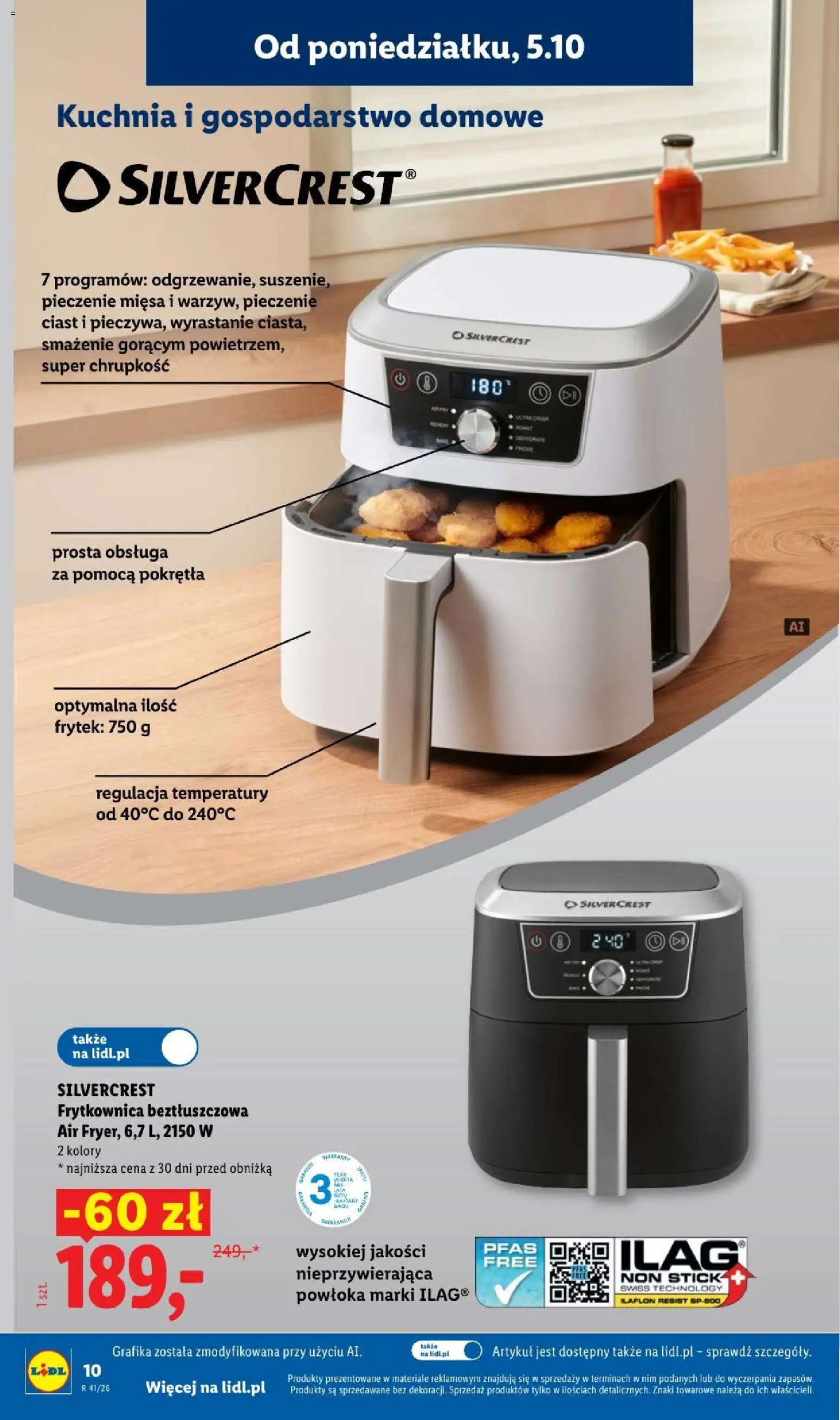 Lidl Katalog od 05.10.2026 | Strona: 14