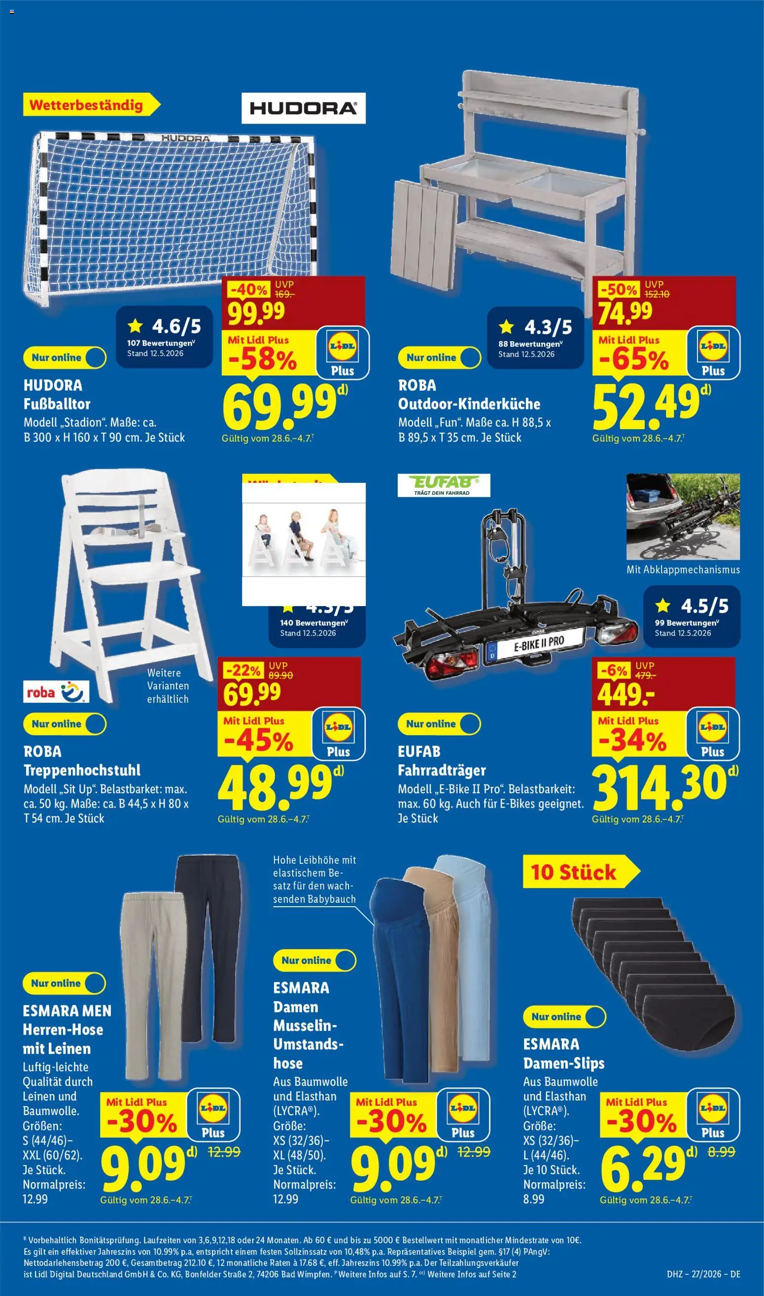 Lidl Prospekt – gültig ab 29.06.2026 | Seite: 9