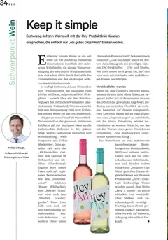 Lagerhaus Unser Land Juli - August 2026 ab 01.07.2026 gültig | Seite: 34 | Produkte: Wein