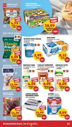 Ofertele PENNY valabile de la 28.10.2026 | Pagină: 10