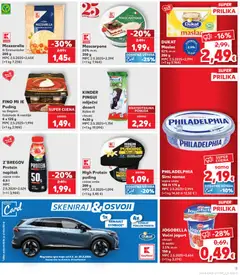 Kaufland Katalog - Pregled kataloga iz trgovine Kaufland, vrijedi od 20.05.2026 | Stranica: 9