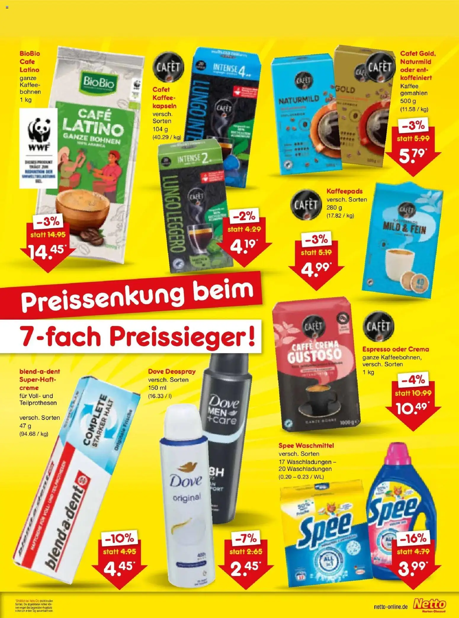 Netto Marken-Discount - Netto: Wochenangebote – gültig ab 05.07.2026 | Seite: 5