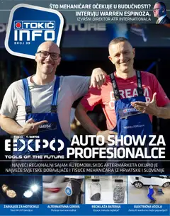 Tokić Magazin - Pregled kataloga iz trgovine Tokić, vrijedi od 22.07.2026