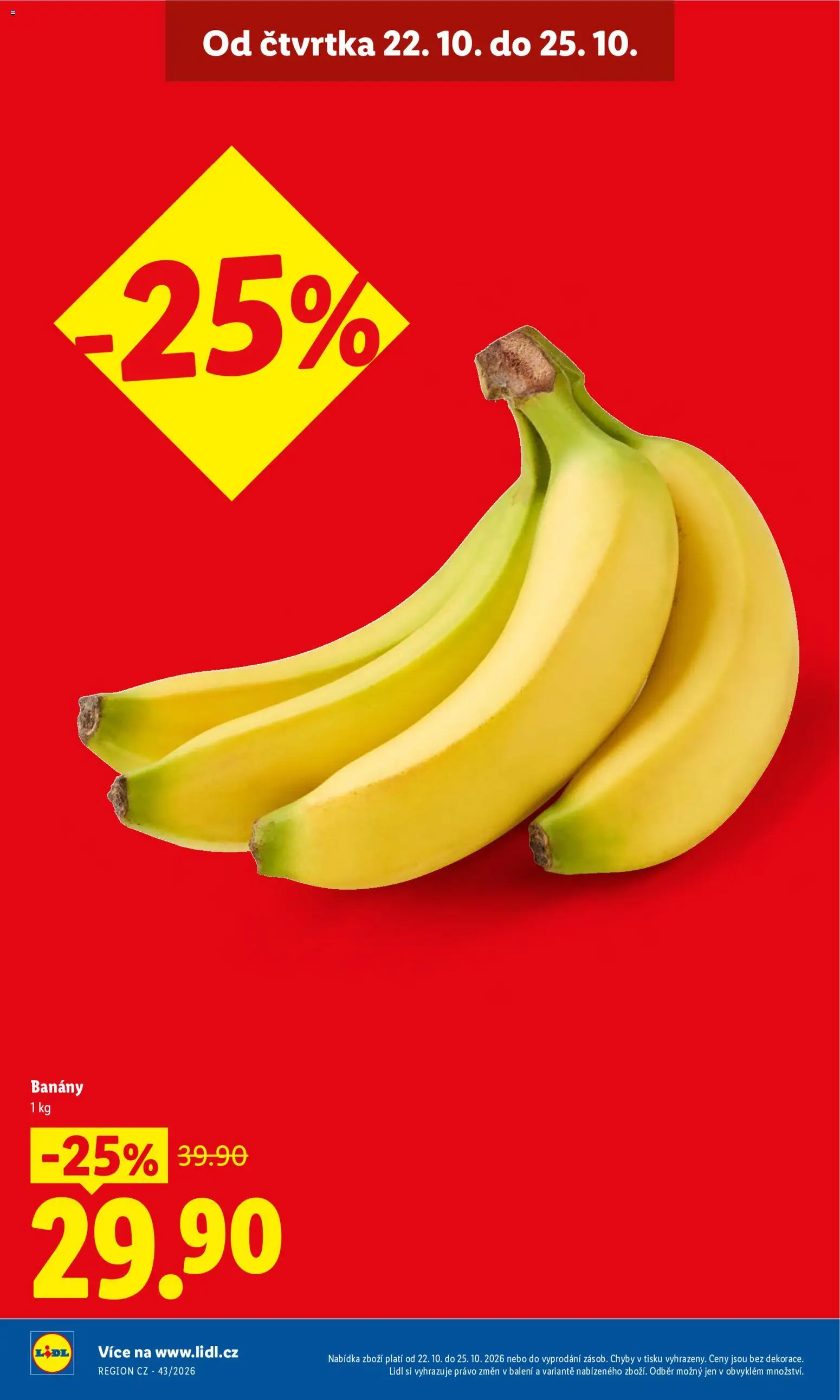 Lidl leták od 22.10.2026 | Strana: 9