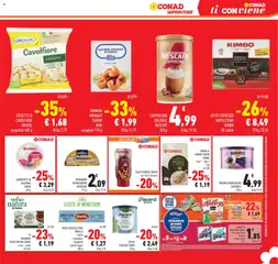 Anteprima del volantino PASTA SENZA GLUTINE BARILLA - fusilli - tortiglioni - spaghetti - penne rigate 400 g, Pasta senza glutine valido a partire dal 01/07/2026 | Pagina: 39