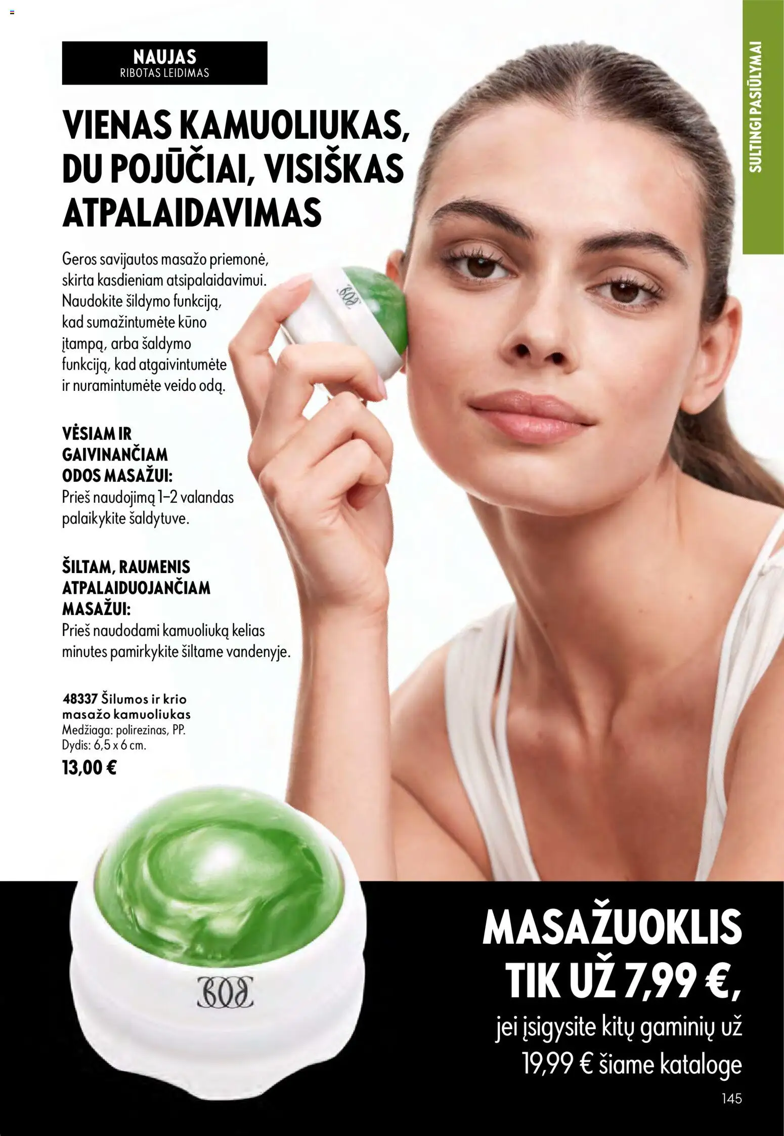 Oriflame akcijos nuo 2026.08.05 | Puslapis: 145