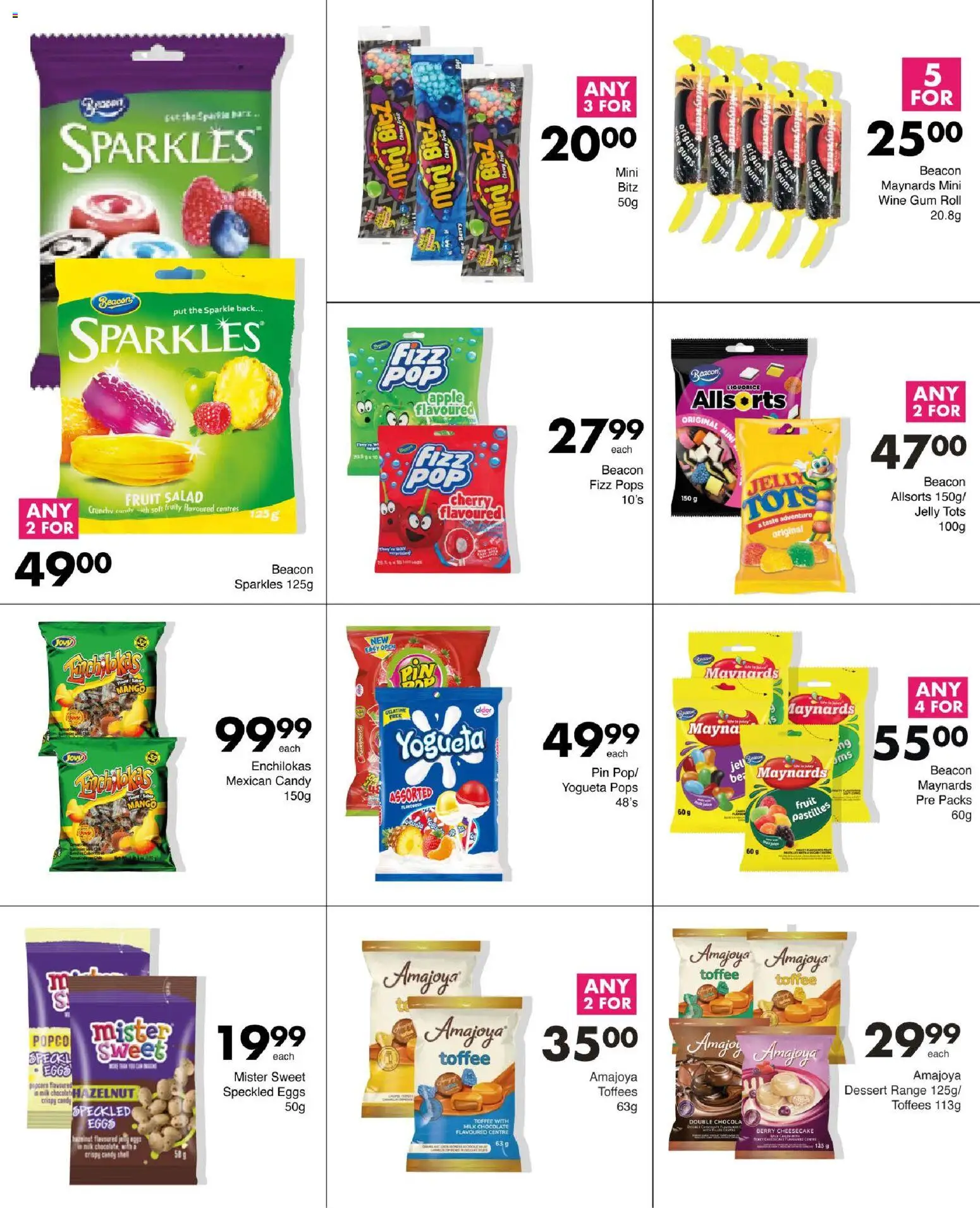 New Save catalogue – valid from 29/09/2026 | Page: 47 | Products: Cheesecake, Milk, Eggs, Salad