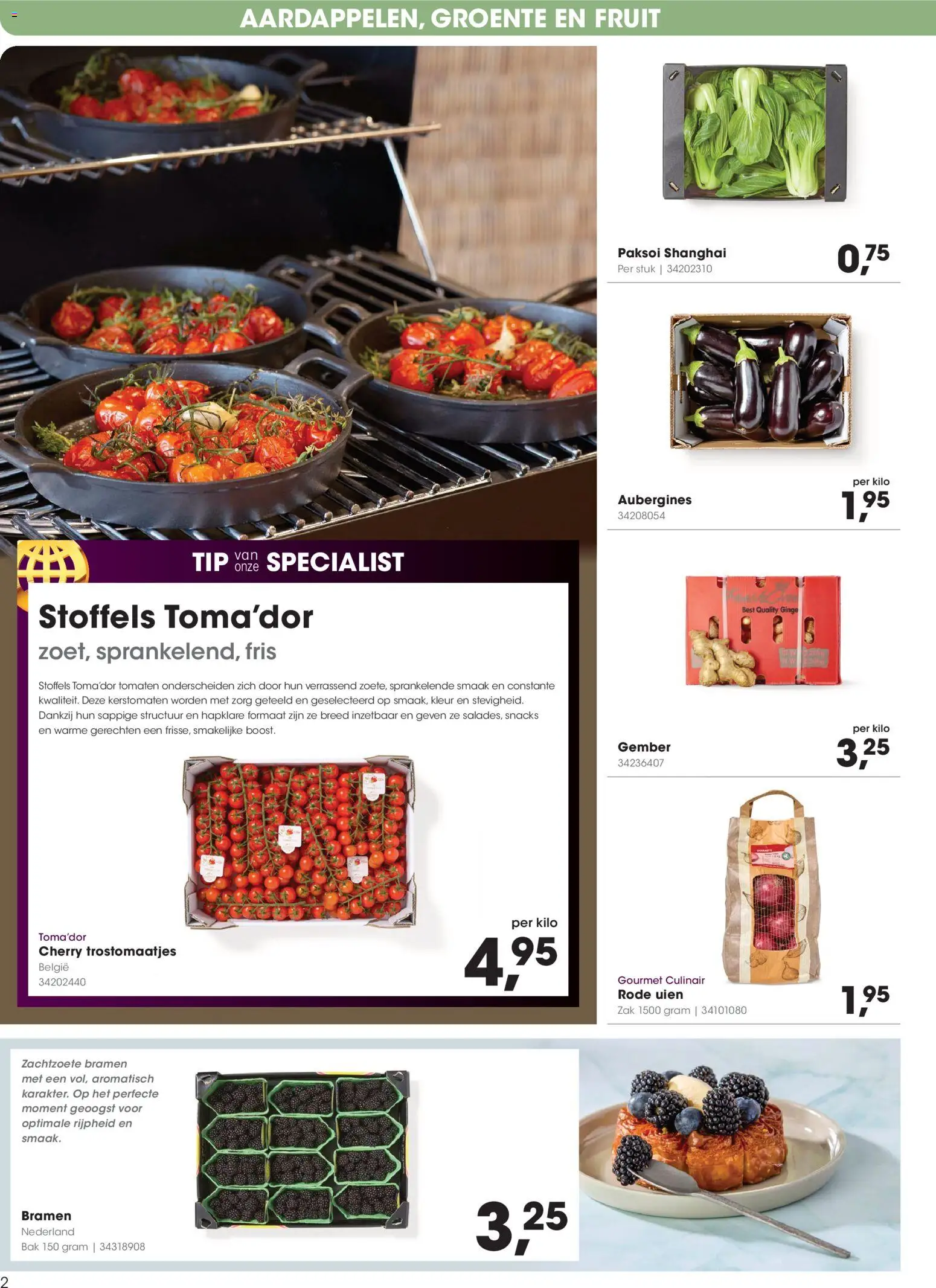 {H1} | Pagina: 2 | Producten: Snacks, Zak, Fruit, Gember