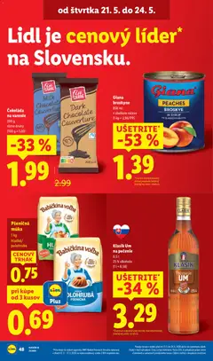 Lidl leták platný od 18.05.2026 | Strana: 54