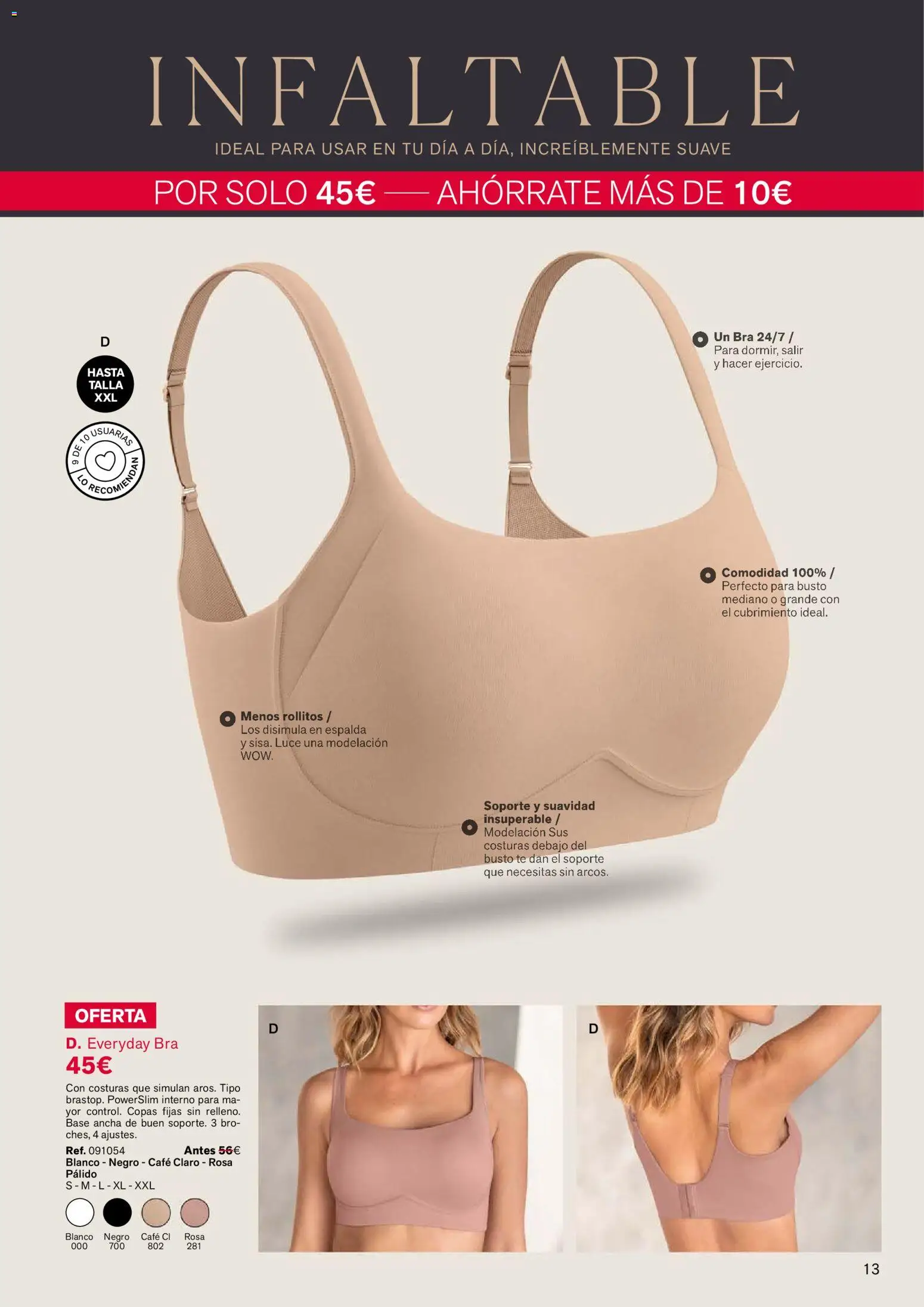 Leonisa folleto │ válido desde el 01.05.2026 | Página: 15 | Productos: Café, Té