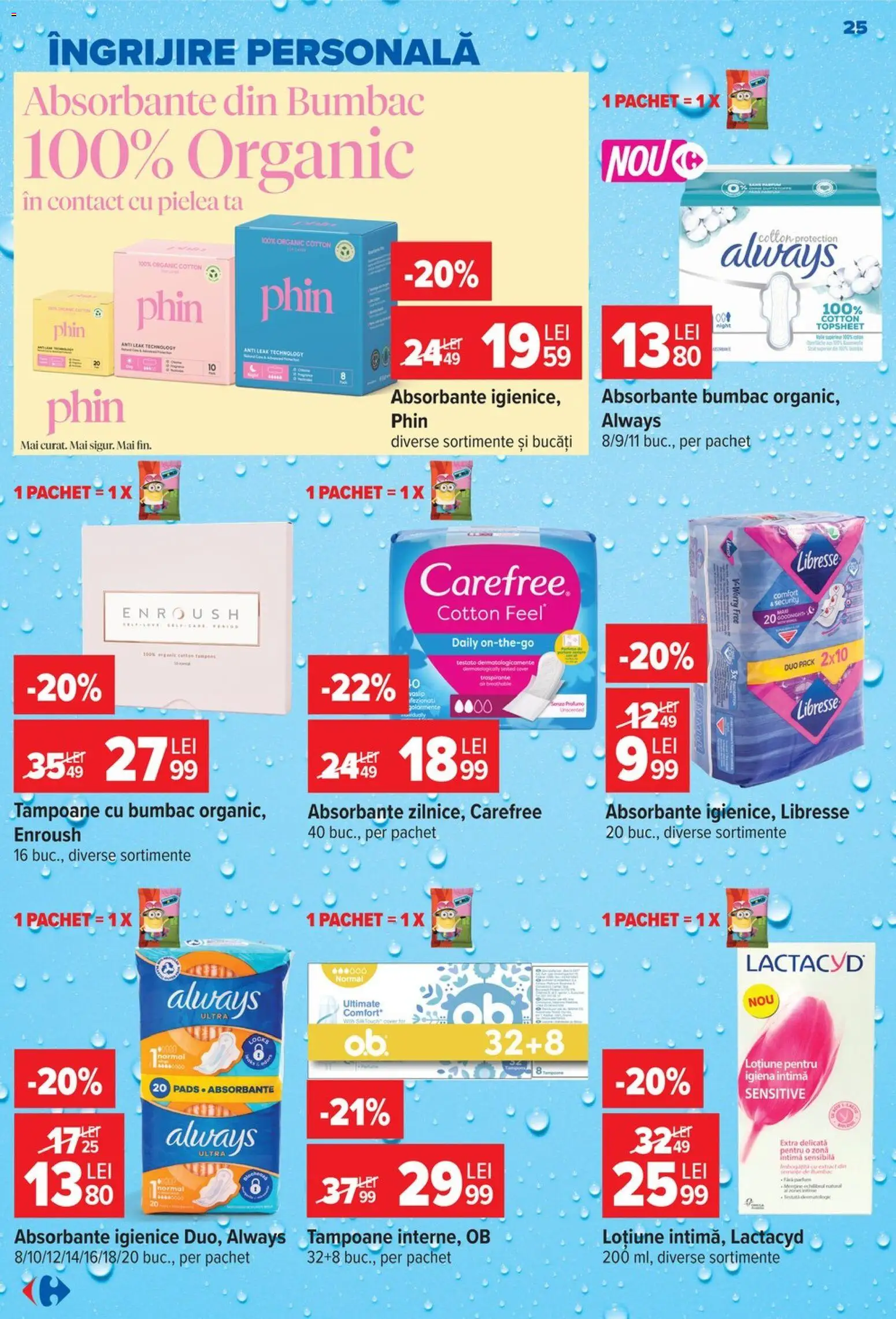 Noul catalog Carrefour – valabil de la 30.09.2026 | Pagină: 25