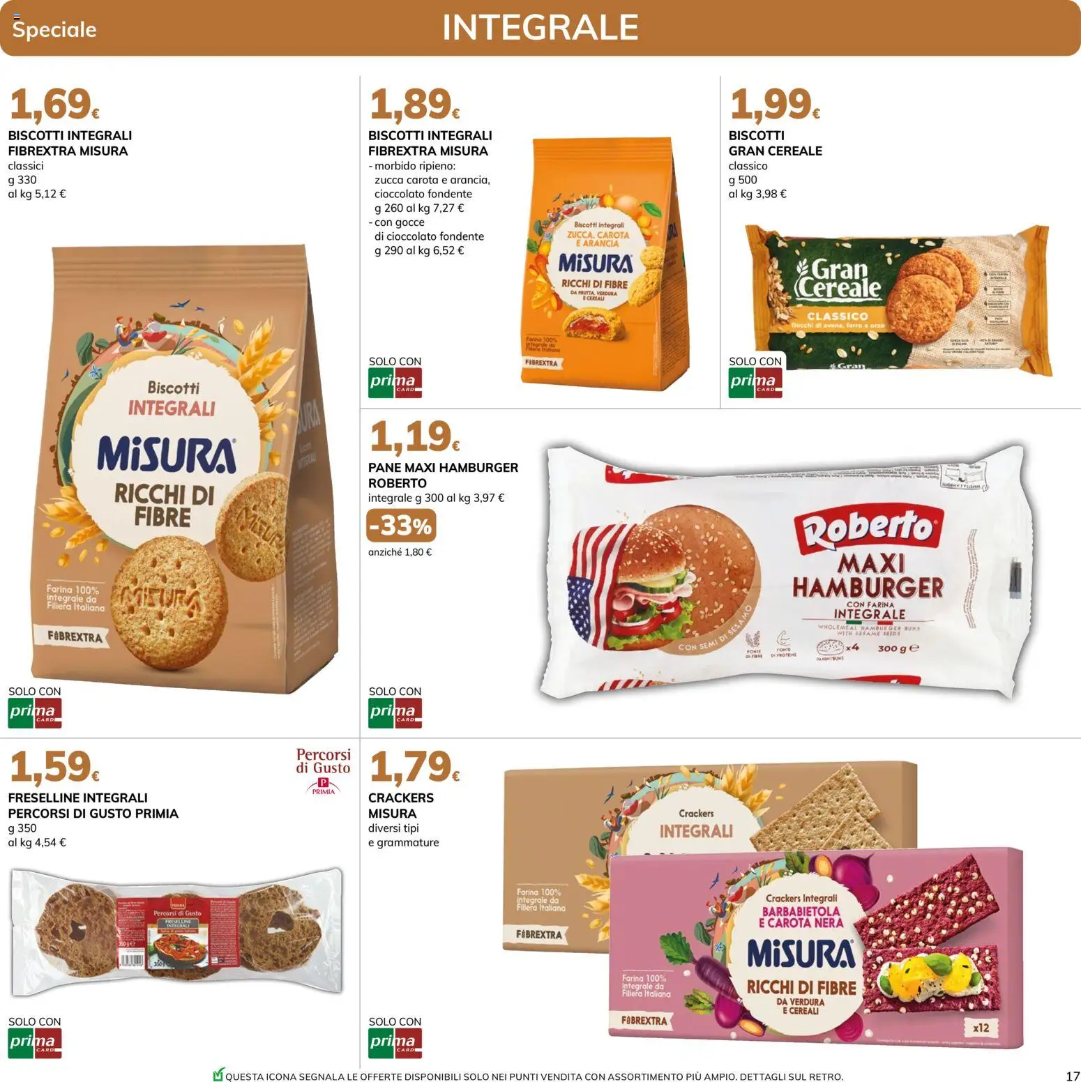 Volantino Basko del 30/06/2026 | Pagina: 17