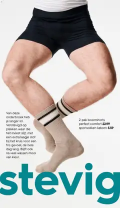 Hema folder Magazine - Voorbeeld van een folder van Hema, geldig van 21-09-2026 | Pagina: 36 | Producten: Onderbroek, Boxershorts